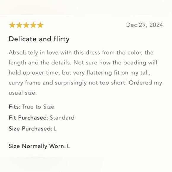 ❤️HP❤️ NWT Size L - Anthropologie 20's Vibe Silky Mini Dress in Mint - Picture 15 of 16